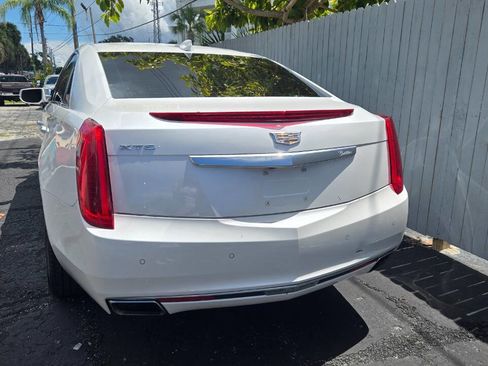 Used 2017 Cadillac XTS Luxury image 21