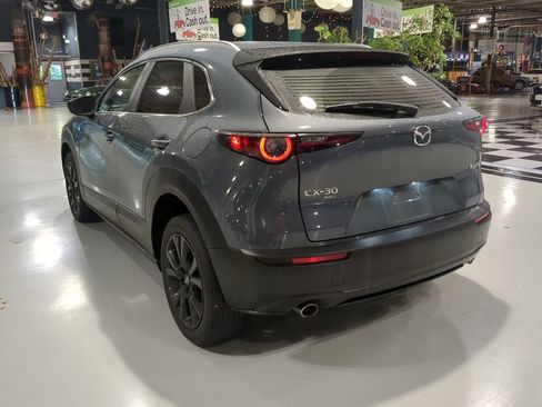 Used 2023 MAZDA CX-30 AWD 2.5 S w/ Preferred Package image 10