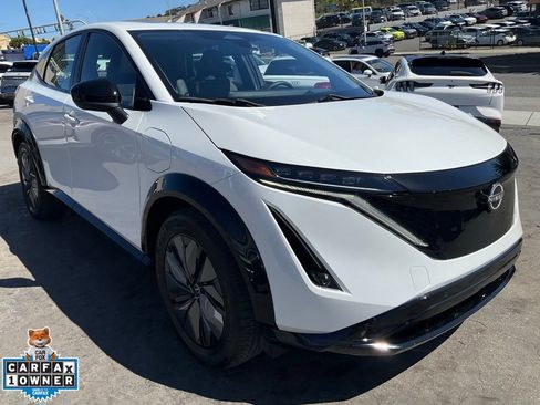 Used 2024 Nissan Ariya AWD image 68