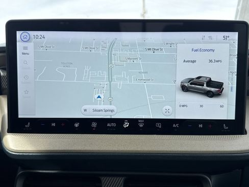 Used 2025 Ford Maverick Lariat image 8