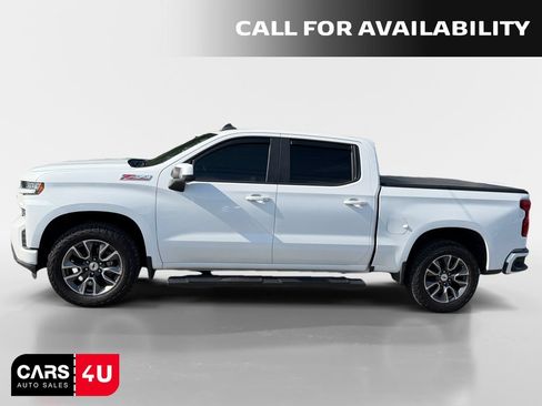 Used 2019 Chevrolet Silverado 1500 RST AWD/4WD image 4