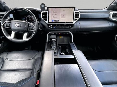 Used 2024 Toyota Tundra Platinum AWD/4WD image 8