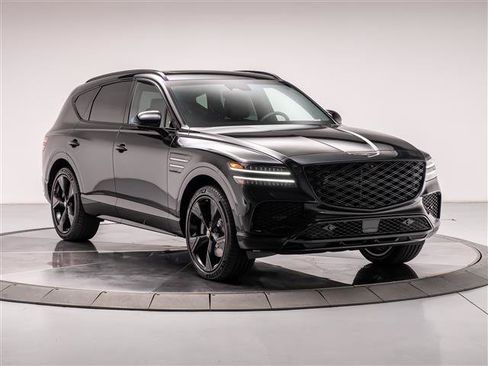 New 2026 Genesis GV80 3.5T Prestige AWD/4WD image 7