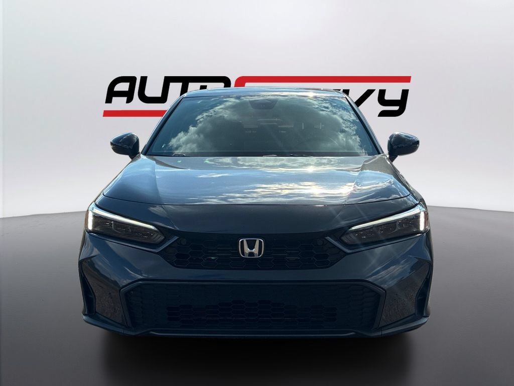 Used 2026 Honda Civic Sport Touring image 2