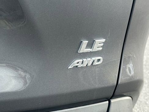 Used 2024 Toyota RAV4 LE image 32