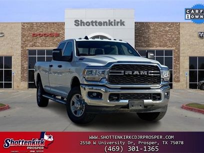 Used 2024 RAM 2500 Tradesman w/ Chrome Appearance Group