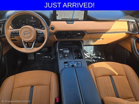 Certified 2026 MAZDA CX-70 3.3 Turbo S w/ Premium Plus AWD/4WD image 14