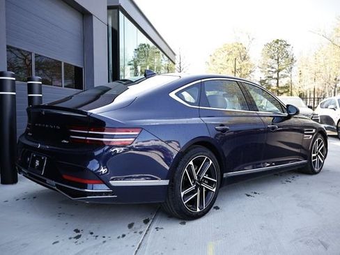 New 2026 Genesis G80 2.5T Advanced AWD/4WD image 6
