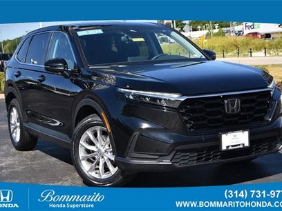 Certified 2024 Honda CR-V EX