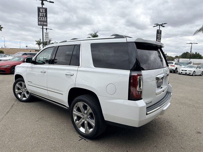 Used 2017 GMC Yukon Denali w/ Open Road Package AWD/4WD image 5