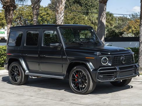 Used 2023 Mercedes-Benz G 63 AMG 4MATIC image 11