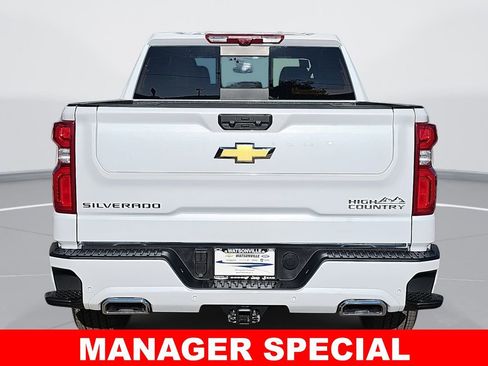 New 2026 Chevrolet Silverado 1500 High Country image 4