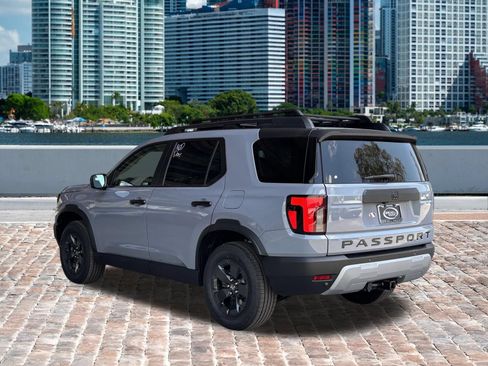 New 2026 Honda Passport RTL image 7