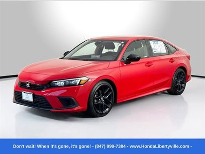 Used 2023 Honda Civic Sport