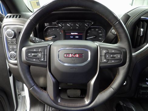Used 2023 GMC Sierra 2500 AT4 w/ AT4 Preferred Package image 52