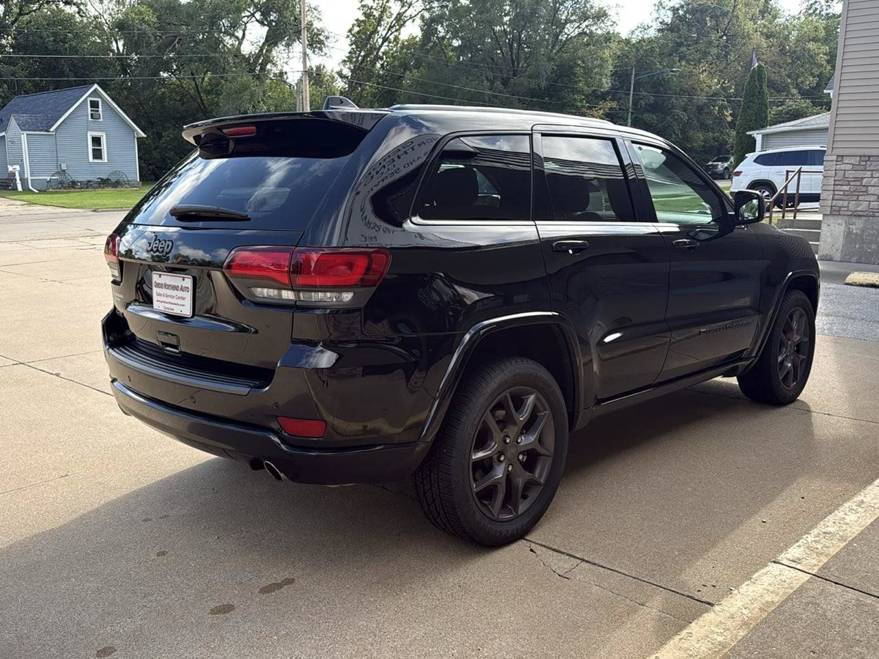 Used 2021 Jeep Grand Cherokee Limited w/ Quick Order Package 28K 80th AWD/4WD image 4