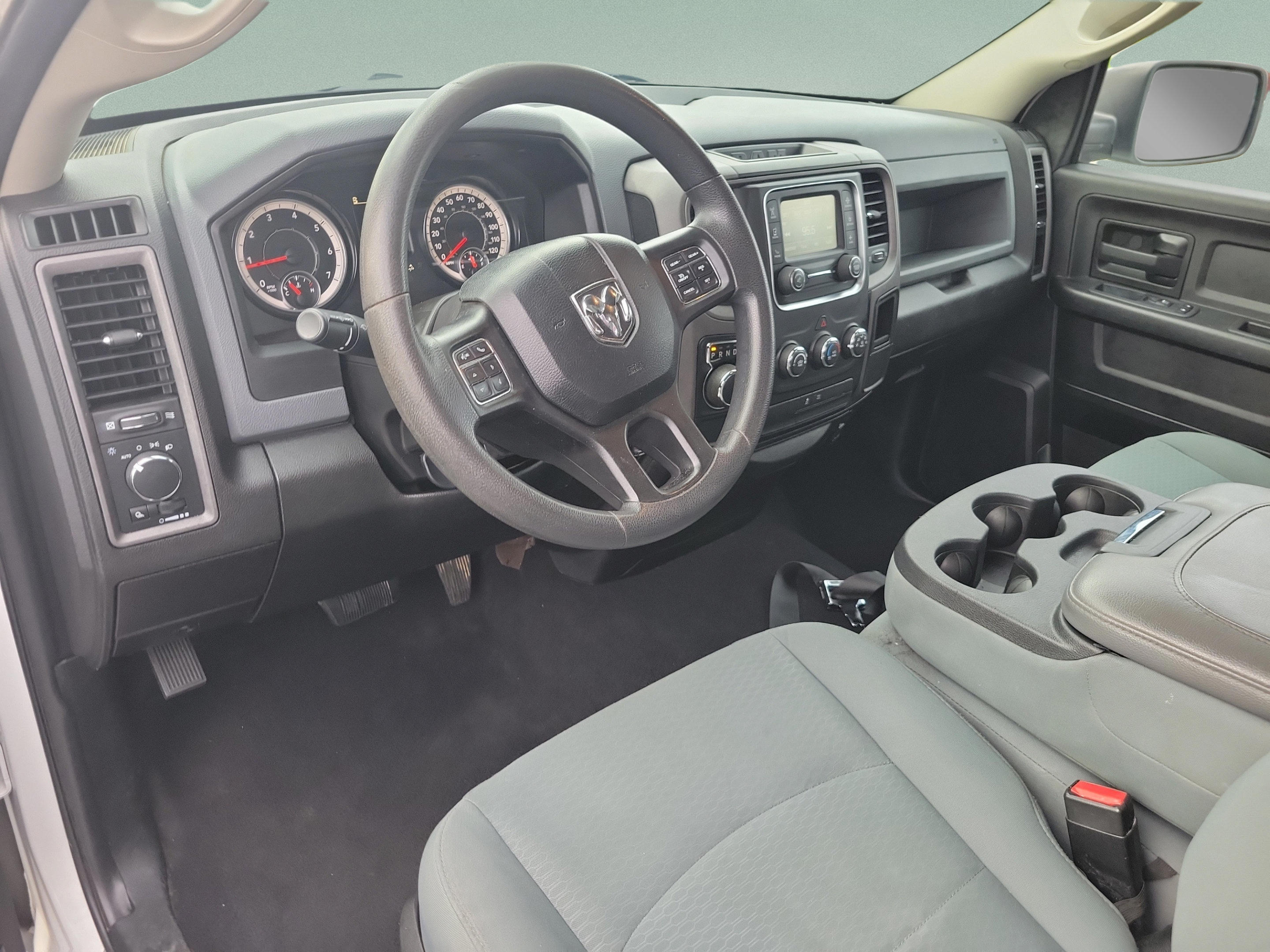 Used 2019 RAM 1500 Tradesman w/ Popular Equipment Group RWD image 16