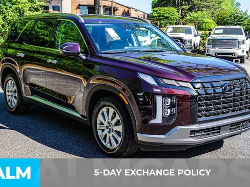 Used 2025 Hyundai Palisade SEL FWD image 4