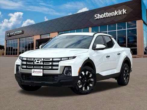Used 2025 Hyundai Santa Cruz SEL image 1
