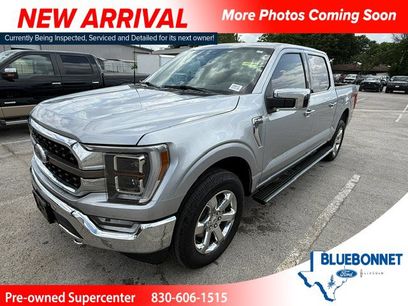 Used 2022 Ford F150 King Ranch w/ Equipment Group 601A High