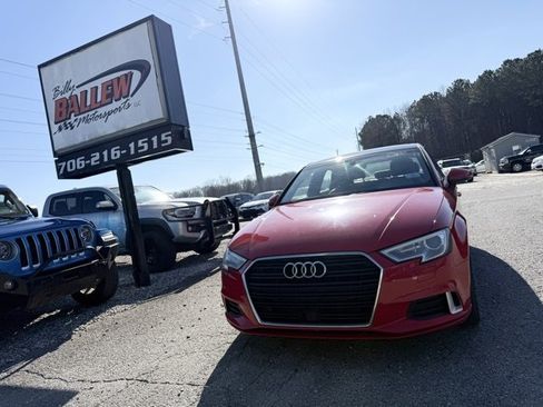 Used 2018 Audi A3 2.0T Premium w/ Convenience Package image 2