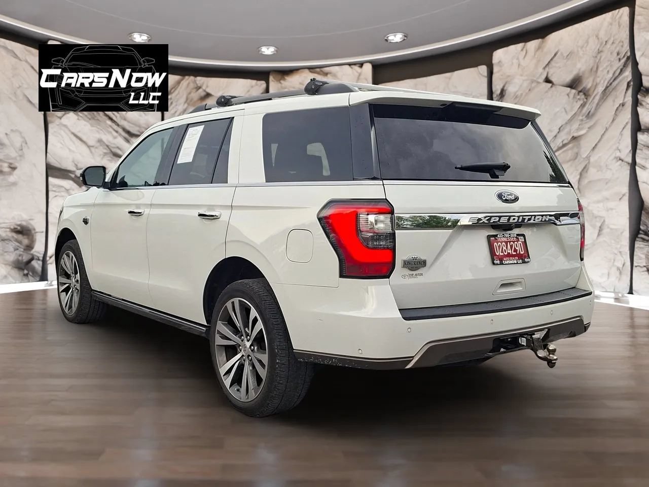 Used 2021 Ford Expedition King Ranch RWD image 4