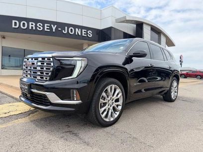 Used 2024 GMC Acadia Denali w/ Super Cruise Package