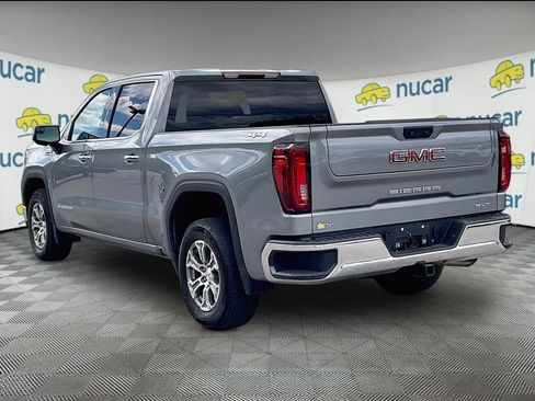Used 2025 GMC Sierra 1500 SLT AWD/4WD image 4