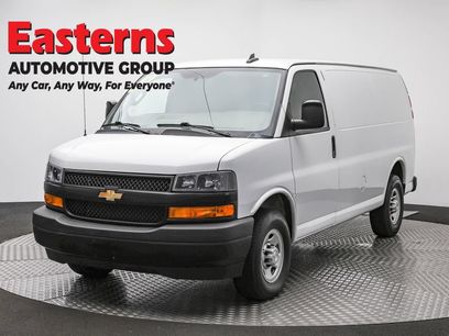 Used 2021 Chevrolet Express 2500