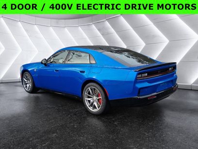 New 2026 Dodge Charger Daytona Scat Pack w/ Track Package