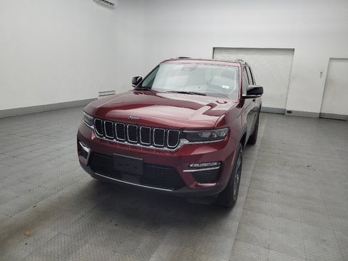 Used 2022 Jeep Grand Cherokee Limited 4xe image 15