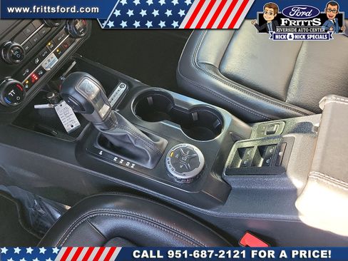 Certified 2025 Ford Bronco Outer Banks image 8