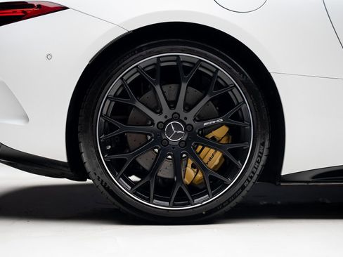 Used 2022 Mercedes-Benz SL 55 AMG 4MATIC image 43