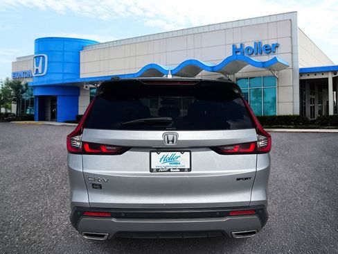 Certified 2025 Honda CR-V Sport-L image 5