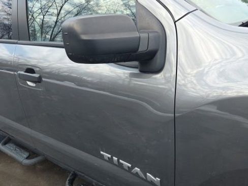 Certified 2023 Nissan Titan SV w/ Accessory Utility Package image 15