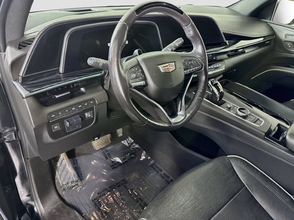 Used 2021 Cadillac Escalade Sport w/ Driver Assist Tech Package AWD/4WD image 22