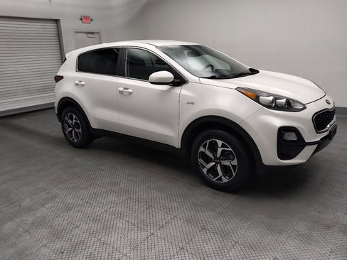 Used 2021 Kia Sportage LX AWD/4WD image 11