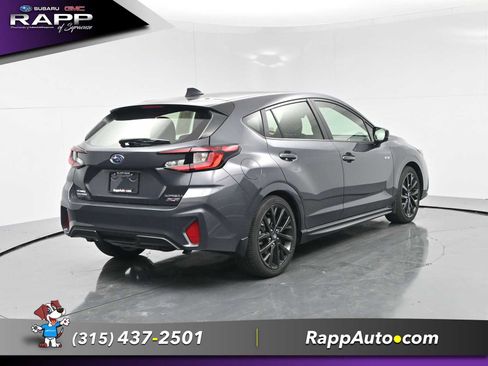Used 2025 Subaru Impreza RS AWD/4WD image 62