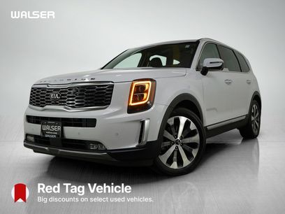 Used 2021 Kia Telluride SX
