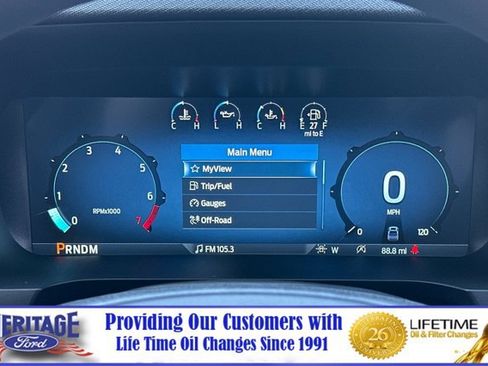 New 2026 Ford F150 STX w/ Equipment Group 200A RWD image 22