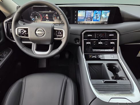 New 2026 Nissan Armada SV image 21