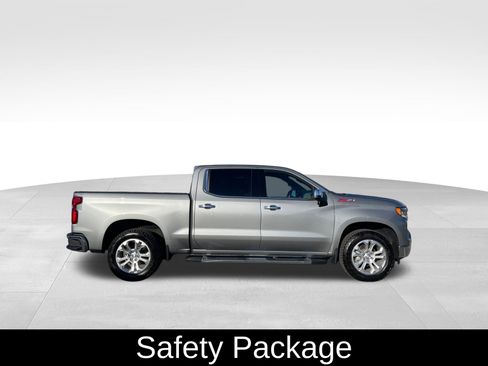 Used 2023 Chevrolet Silverado 1500 LTZ image 4