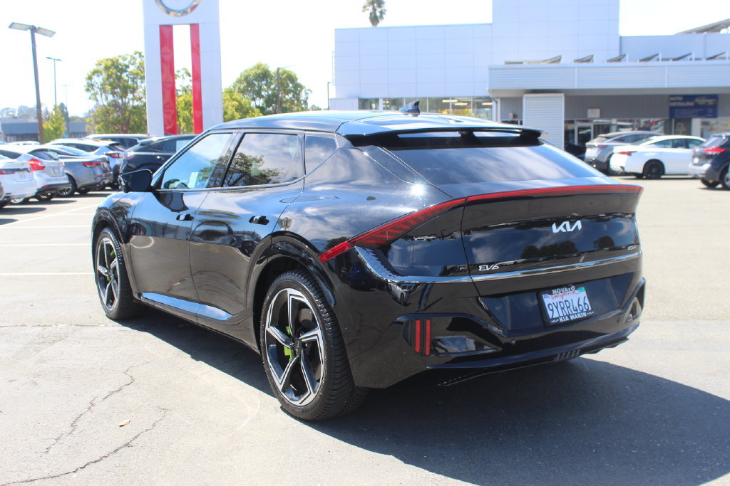 Used 2023 Kia EV6 GT AWD/4WD image 9