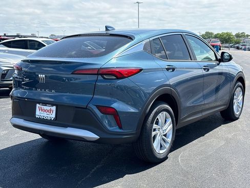 New 2026 Buick Envista Preferred FWD image 9