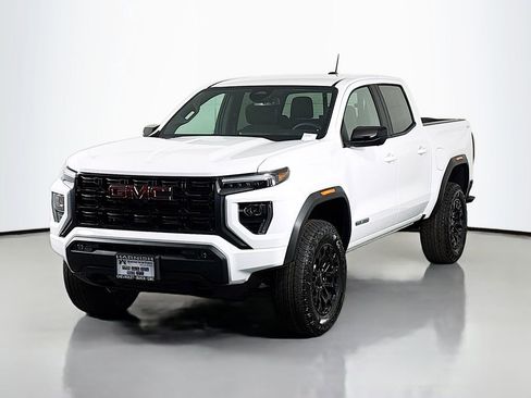 New 2026 GMC Canyon Elevation w/ Convenience Package AWD/4WD image 3