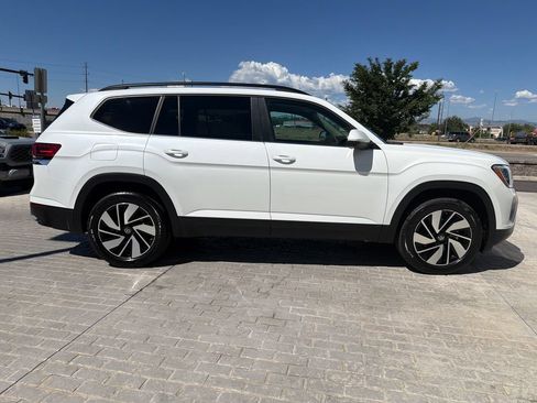 Certified 2026 Volkswagen Atlas SE AWD/4WD image 8