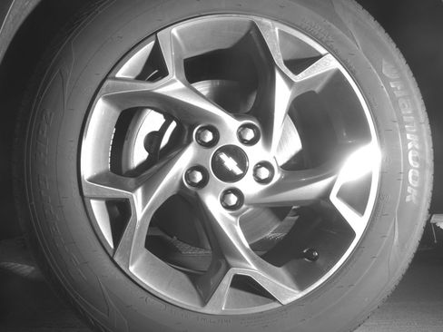 Used 2025 Chevrolet Trax LT FWD image 12