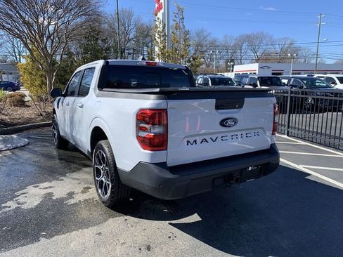 Used 2025 Ford Maverick Lariat w/ 4K Tow Package image 6