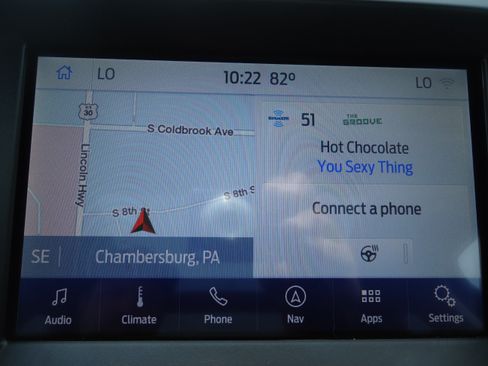Used 2020 Ford Edge Titanium AWD/4WD image 28