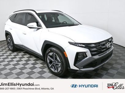 New 2026 Hyundai Tucson SEL